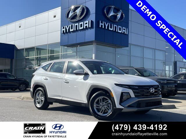 2025 Hyundai Tucson SE FWD