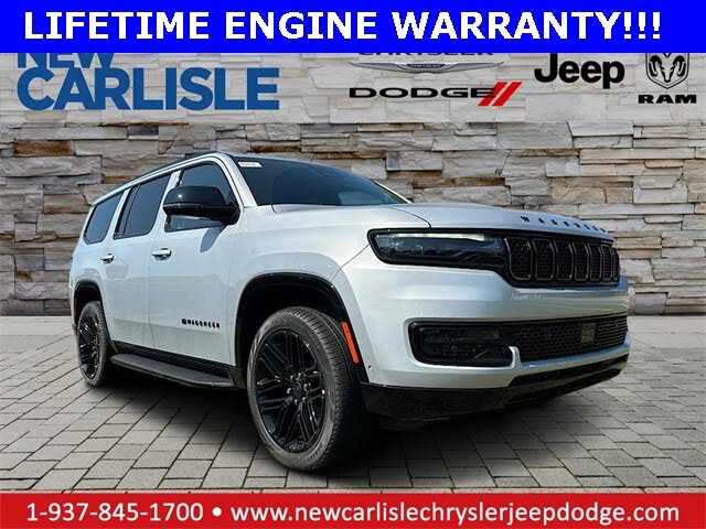 2025 Jeep Wagoneer Series II 4WD