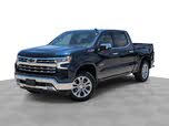 Chevrolet Silverado 1500 LTZ Crew Cab 4WD