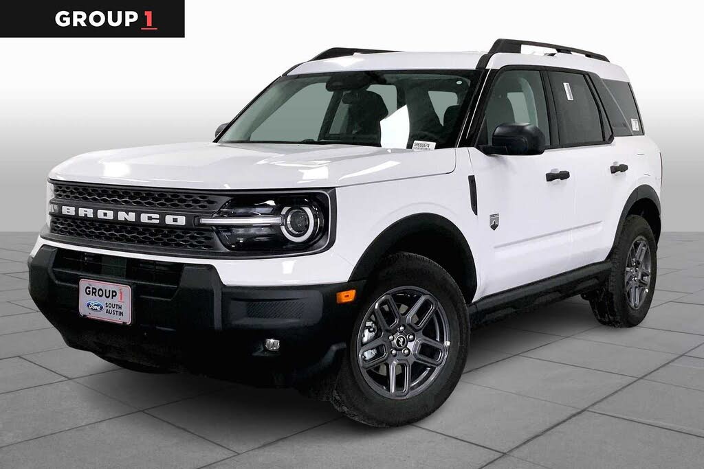 2025 Ford Bronco Sport Big Bend AWD