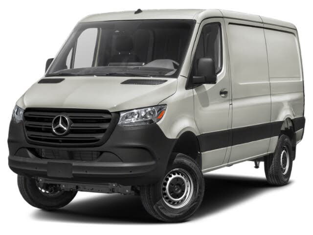 2025 Mercedes-Benz Sprinter