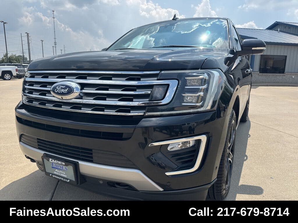 2019 Ford Expedition MAX Limited 4WD