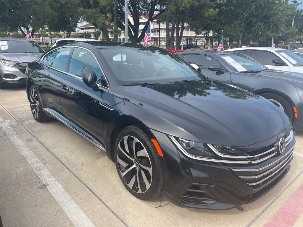2021 Volkswagen Arteon SEL R-Line FWD