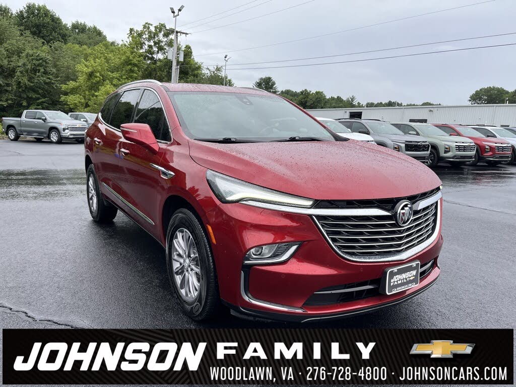 2024 Buick Enclave Premium AWD