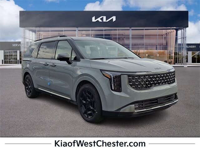 2025 Kia Carnival Hybrid SX Prestige FWD