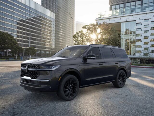 2025 Lincoln Navigator Reserve 4WD