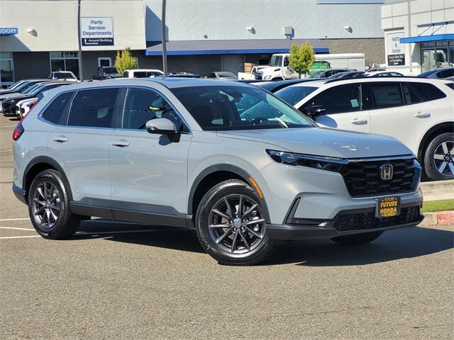 2026 Honda CR-V EX-L FWD