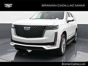 Cadillac Escalade Premium Luxury RWD
