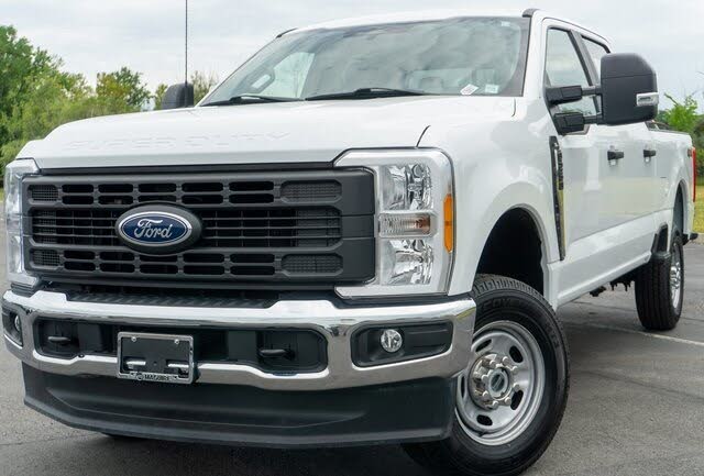 2023 Ford F-250 Super Duty XL Crew Cab 4WD