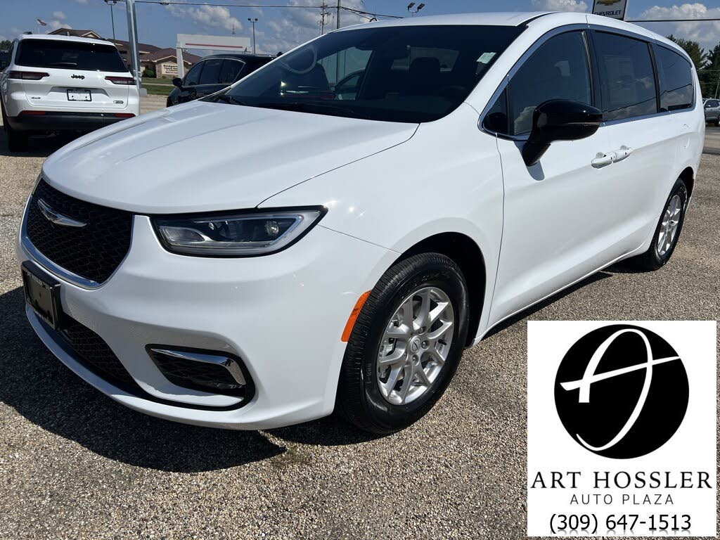 2026 Chrysler Pacifica Select FWD