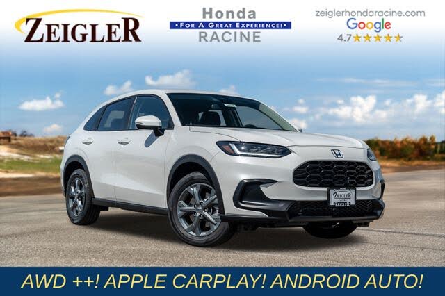 2026 Honda HR-V LX AWD