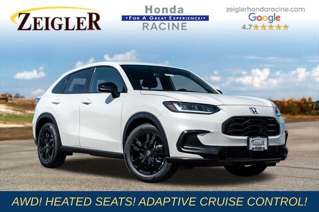 2026 Honda HR-V Sport AWD