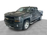 Chevrolet Silverado 1500 LT Double Cab 4WD