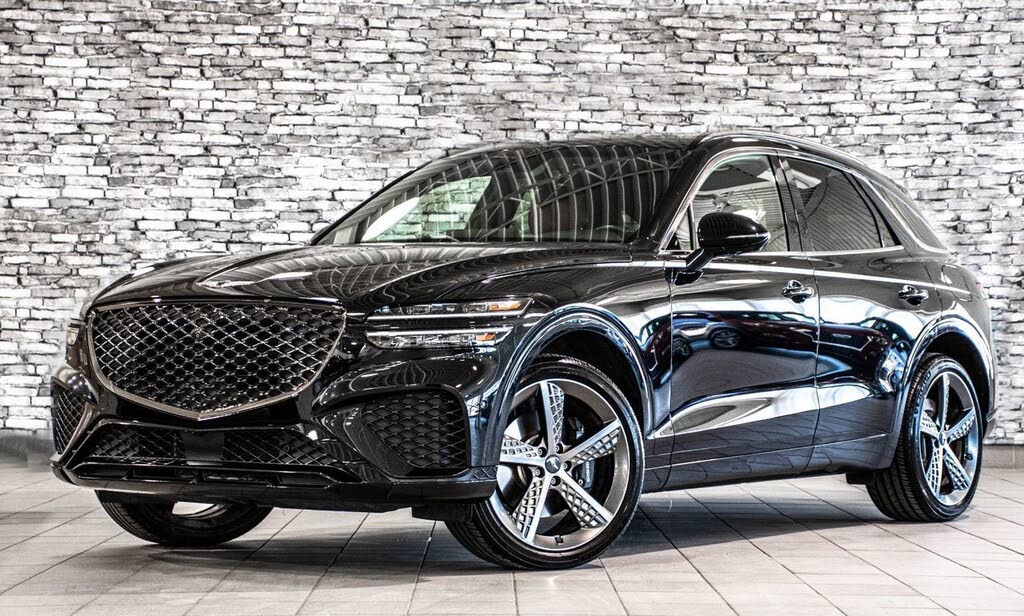 2023 Genesis GV70 3.5T Sport Plus AWD