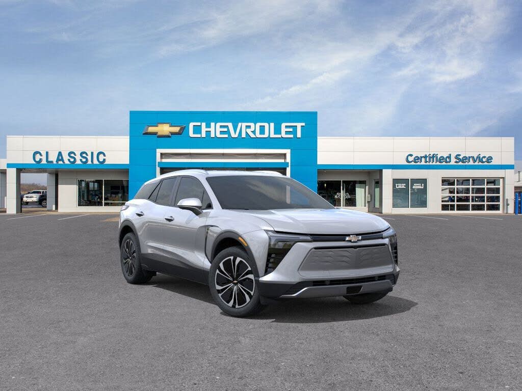 2025 Chevrolet Blazer EV LT eAWD