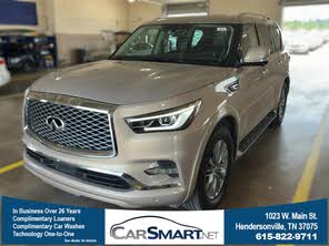 INFINITI QX80 Luxe 4WD