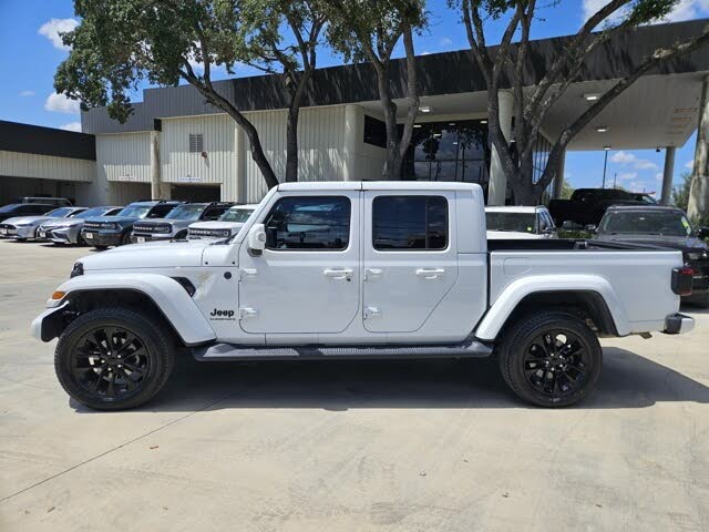 2023 Jeep Gladiator High Altitude Crew Cab 4WD