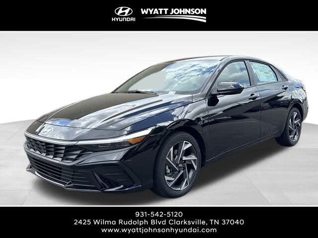 2025 Hyundai Elantra SEL Sport FWD