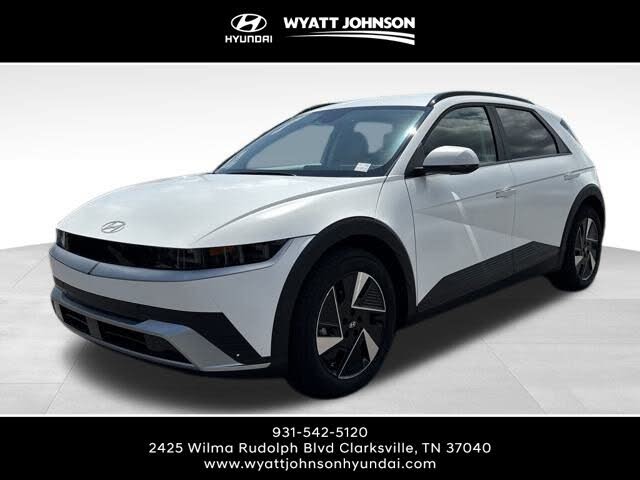 2025 Hyundai Ioniq 5 SEL RWD