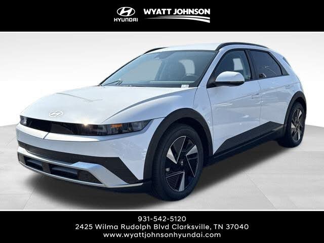 2025 Hyundai Ioniq 5 SEL RWD