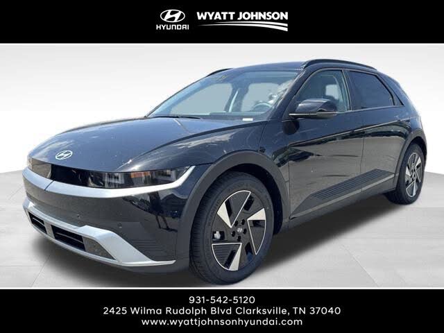 2025 Hyundai Ioniq 5 SEL RWD