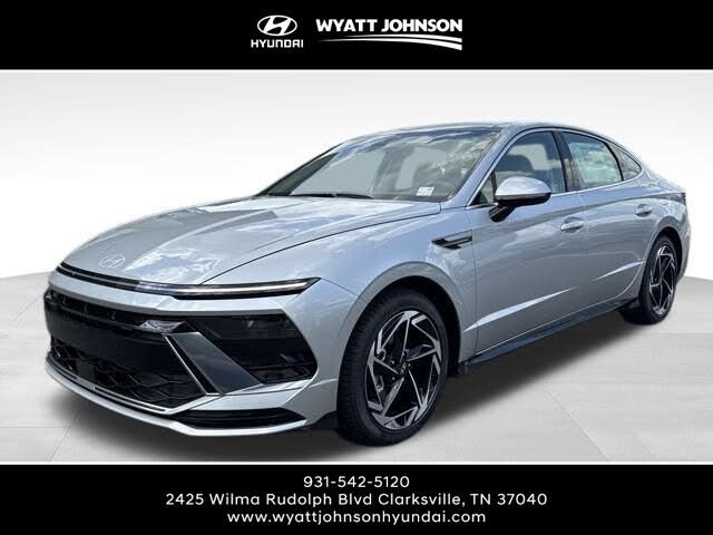 2025 Hyundai Sonata SEL Convenience FWD