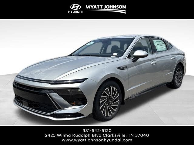 2025 Hyundai Sonata Hybrid SEL FWD
