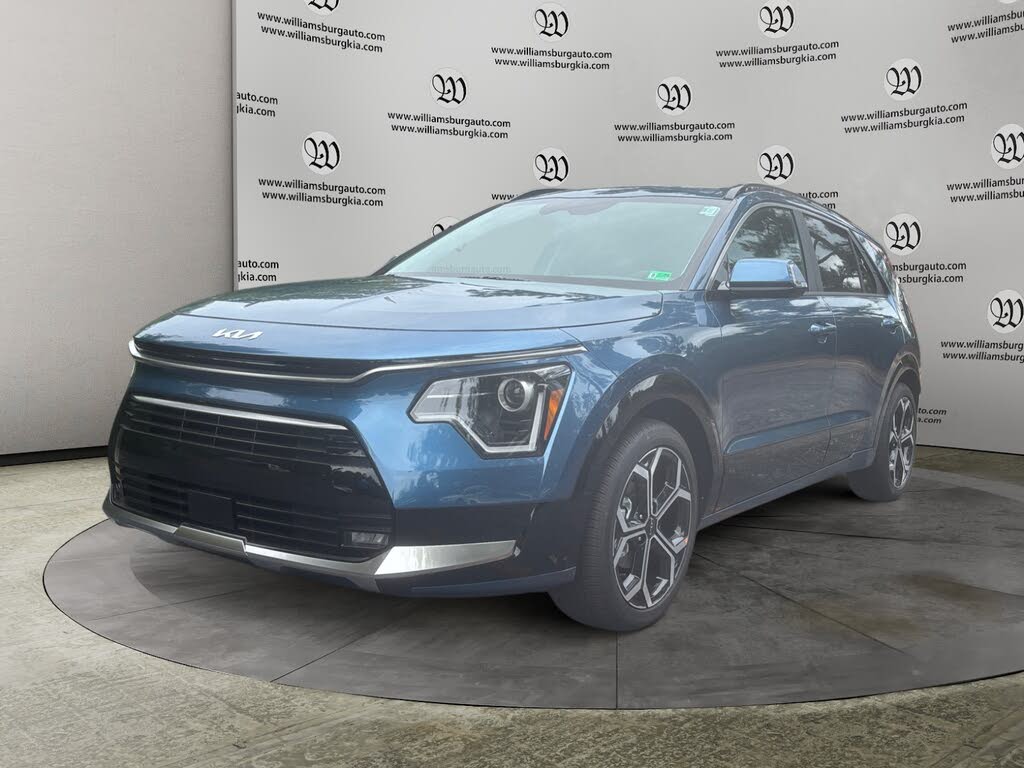 2025 Kia Niro EX Touring FWD