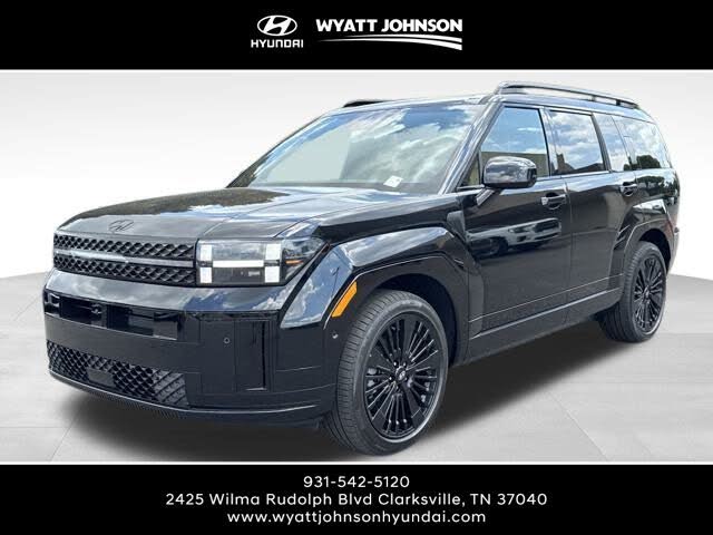 2026 Hyundai Santa Fe Hybrid Calligraphy FWD