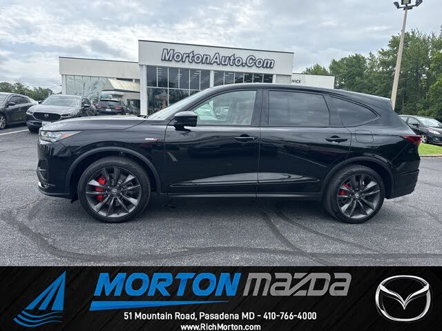 2022 Acura MDX Type S SH-AWD