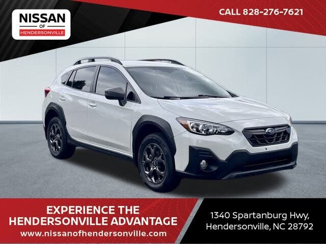 2022 Subaru Crosstrek Sport AWD