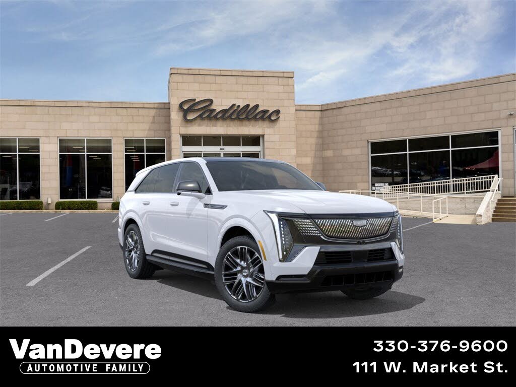 2025 Cadillac Escalade IQ Sport 1 AWD