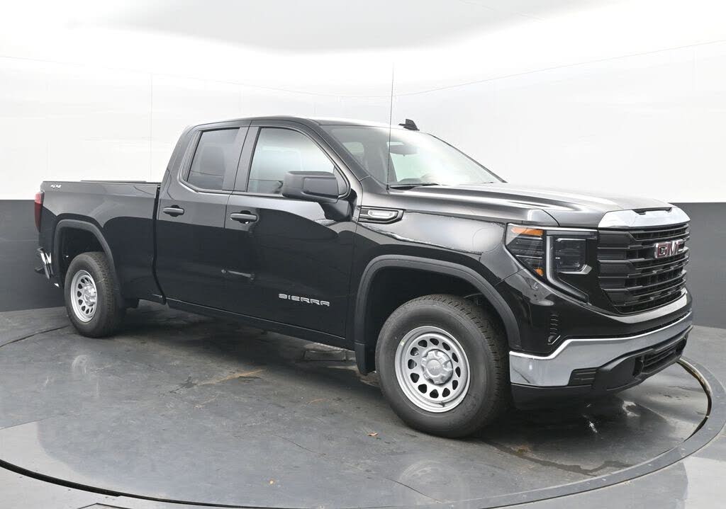 2026 GMC Sierra 1500 Pro Double Cab 4WD