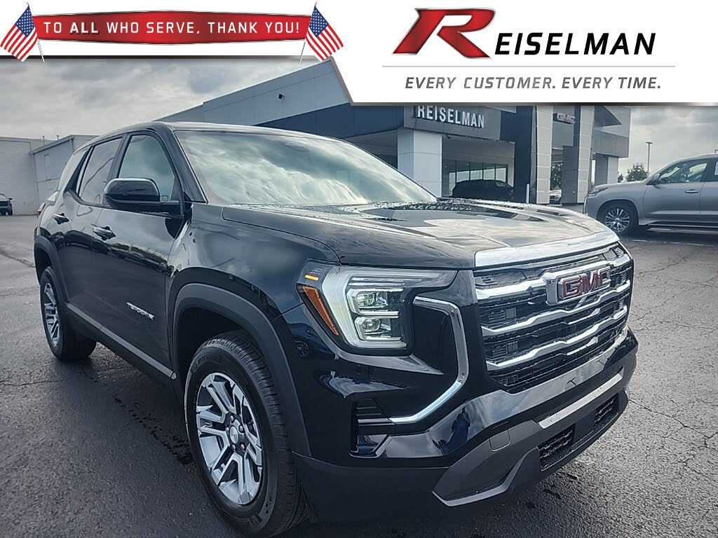 2026 GMC Terrain Elevation AWD