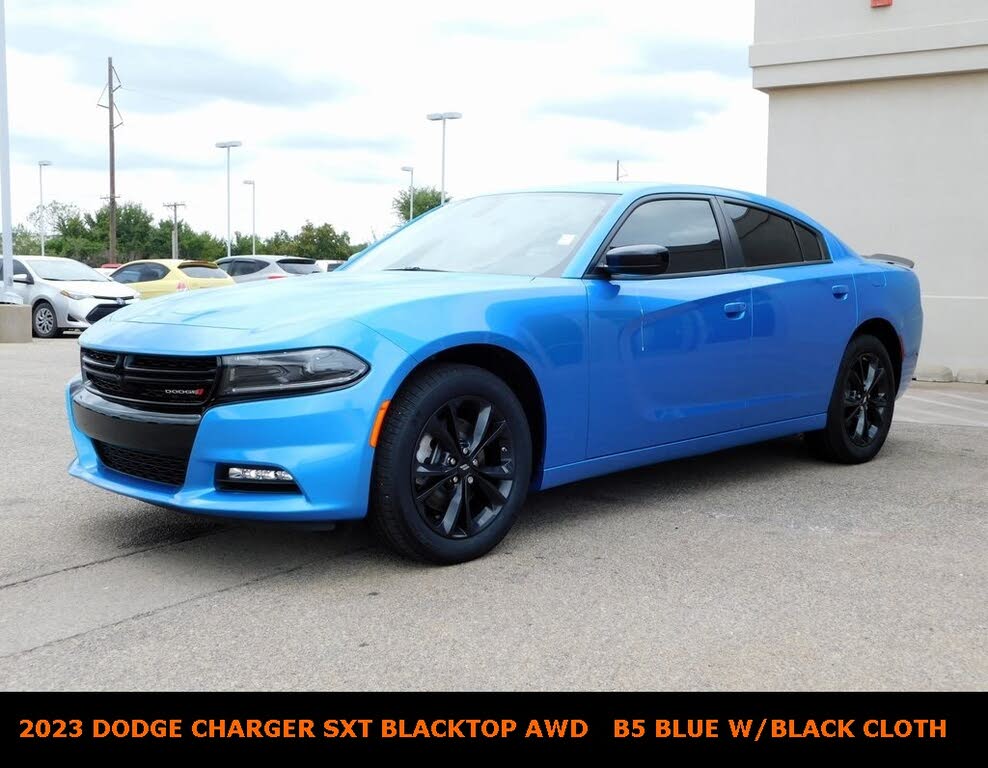 2023 Dodge Charger SXT AWD