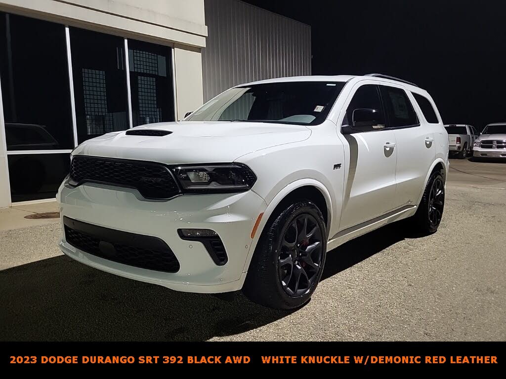 2023 Dodge Durango SRT 392 AWD
