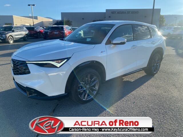 2025 Acura ADX SH-AWD with A-SPEC Package