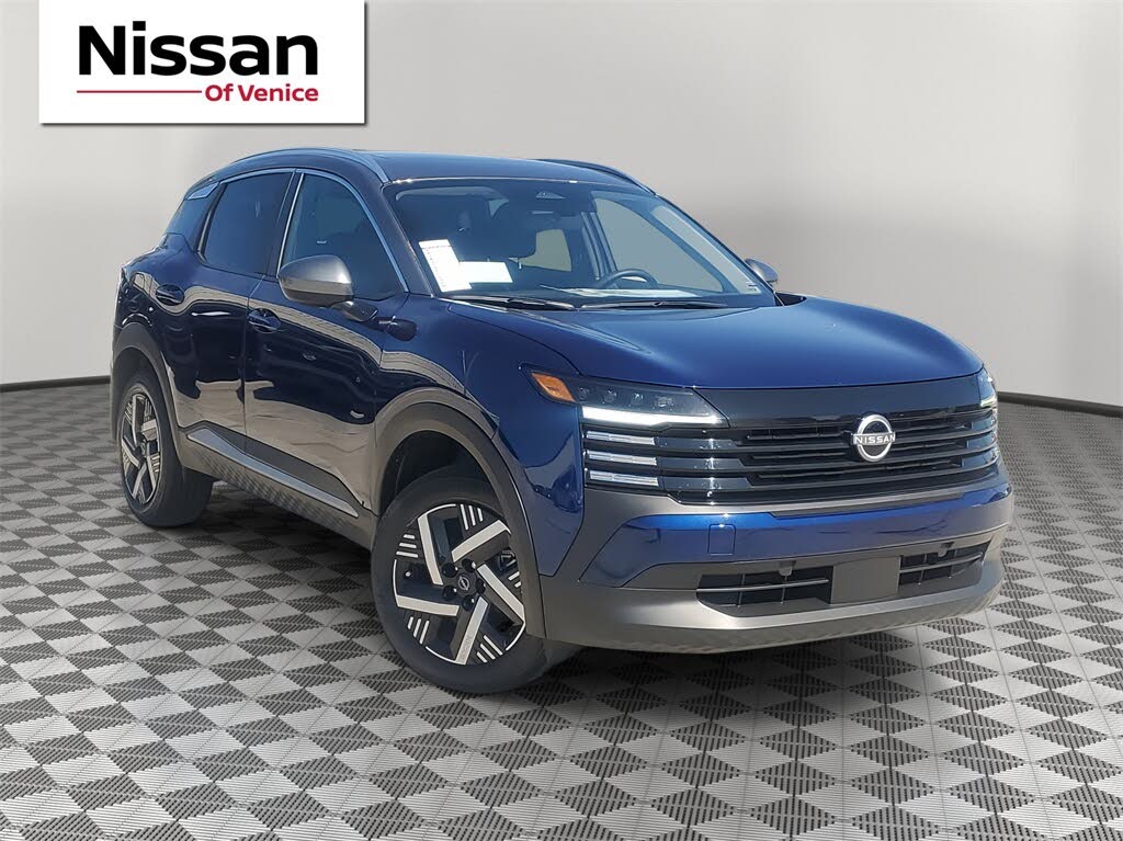 2025 Nissan Kicks SV FWD