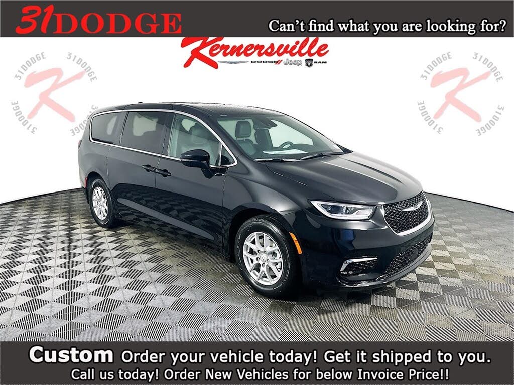 2026 Chrysler Pacifica Select FWD