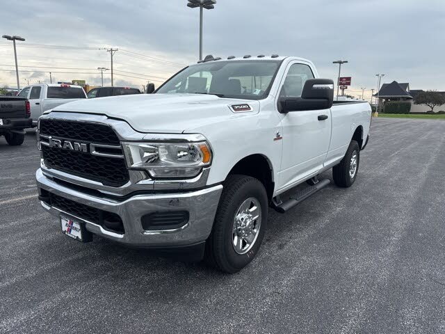 2024 RAM 3500 Tradesman Regular Cab LB 4WD