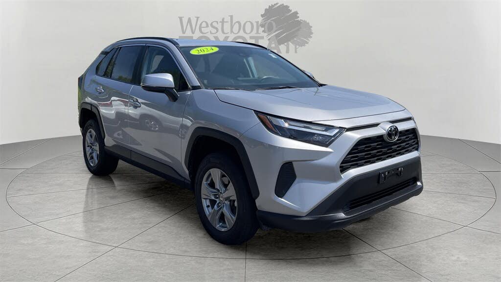 2024 Toyota RAV4 XLE AWD