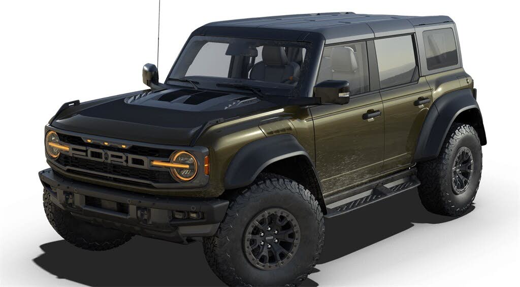 2025 Ford Bronco Raptor 4WD