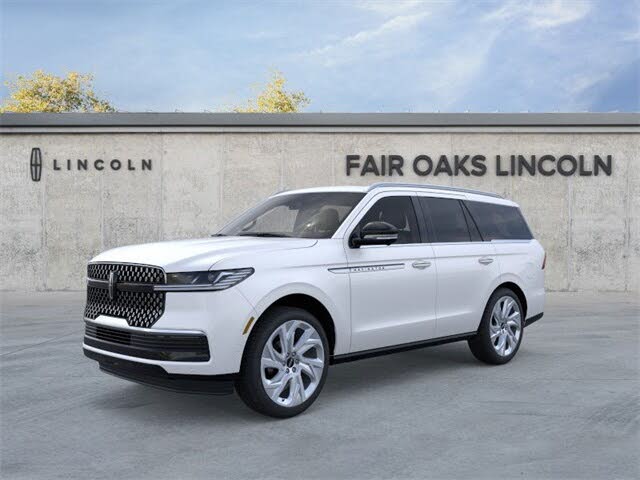 2025 Lincoln Navigator Reserve 4WD