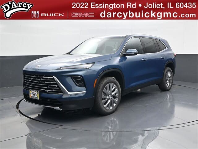 2026 Buick Enclave Preferred AWD