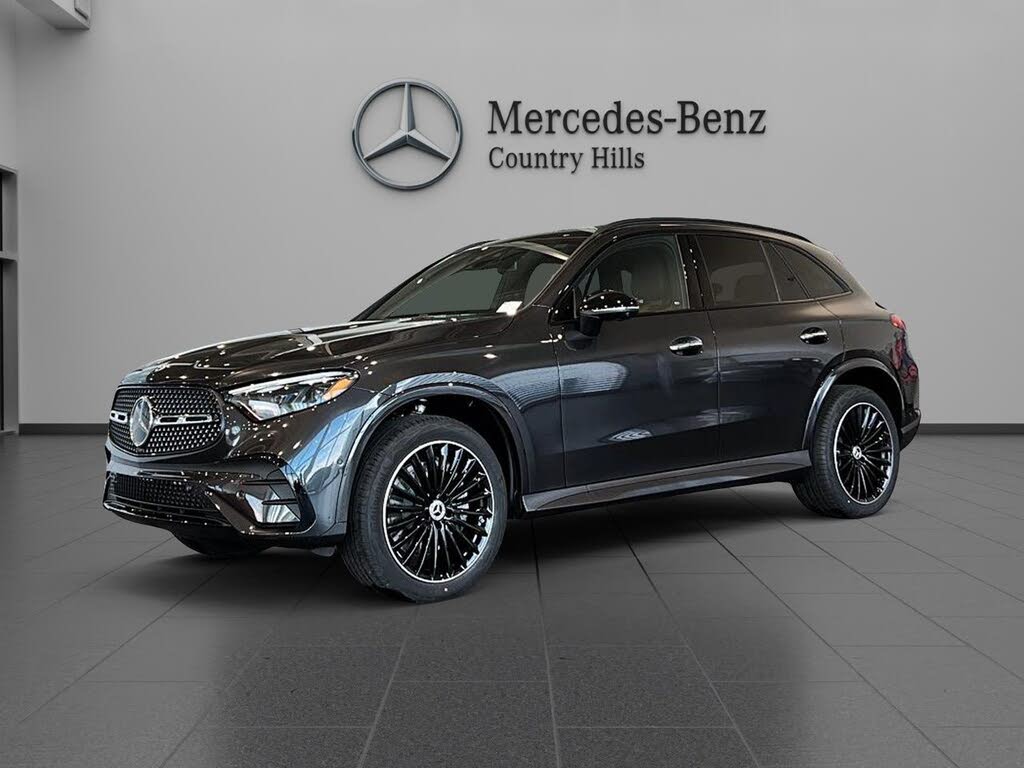 2026 Mercedes-Benz GLC 300 4MATIC