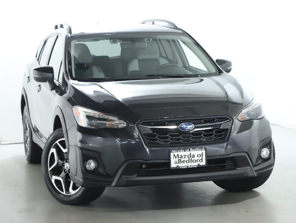 2018 Subaru Crosstrek Limited