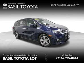 Honda Odyssey EX FWD