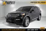 Ford Explorer Limited AWD