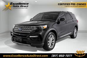 Ford Explorer Limited AWD