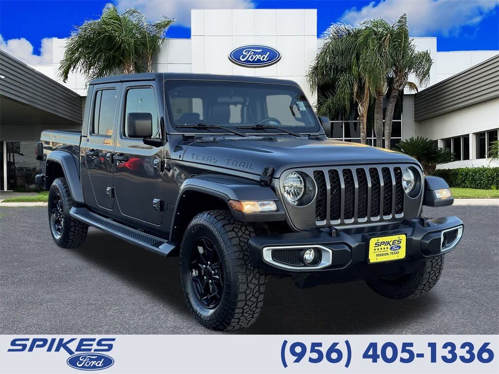 2021 Jeep Gladiator Sport Crew Cab 4WD